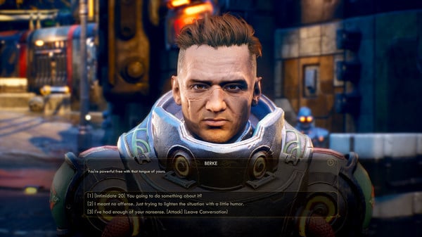 The Outer Worlds Online