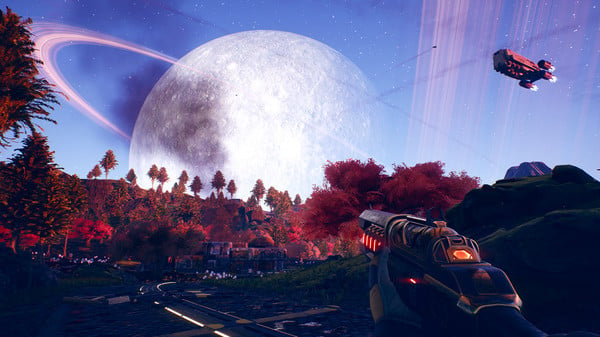 The Outer Worlds Steam Download