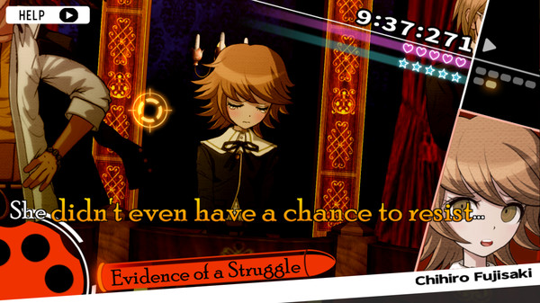Danganronpa: Trigger Happy Havoc screenshot 4