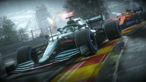 F1 2021 screenshot 2
