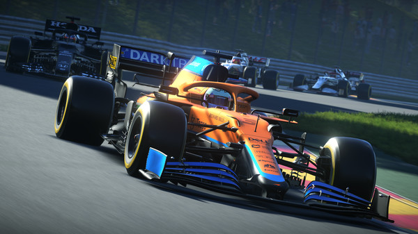 F1 2021 screenshot 4
