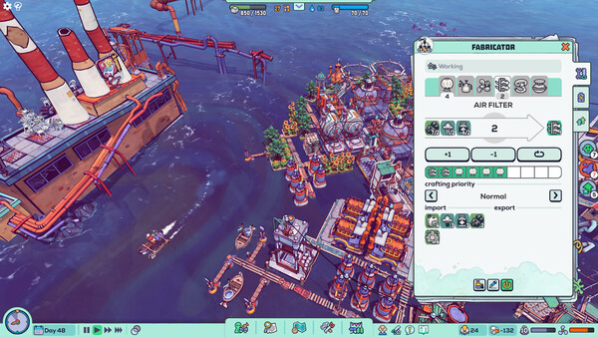 Flotsam screenshot 3