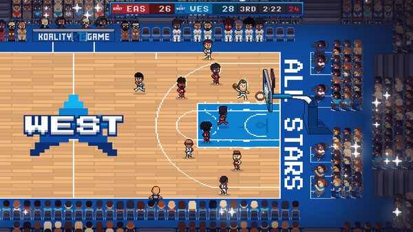 Hoop Land screenshot 1
