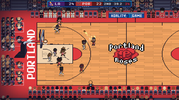 Hoop Land screenshot 2