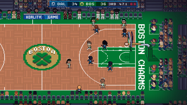 Hoop Land screenshot 3