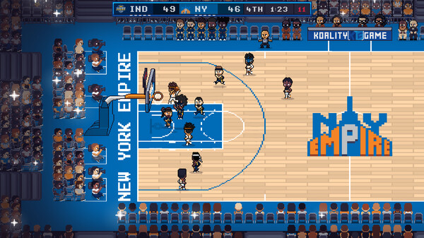 Hoop Land screenshot 4