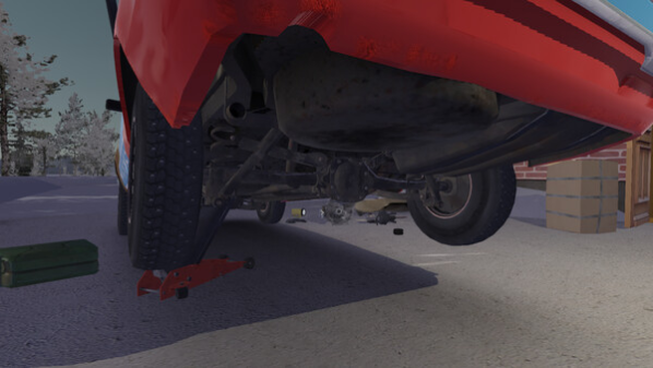 My Winter Car screenshot 4