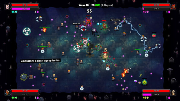 Noobs Are Coming screenshot 2