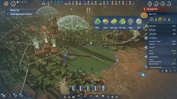 Surviving Mars: Relaunched screenshot 3