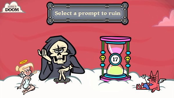 The Jackbox Party Pack 11 screenshot 3