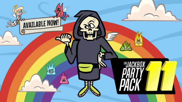 The Jackbox Party Pack 11 screenshot 4