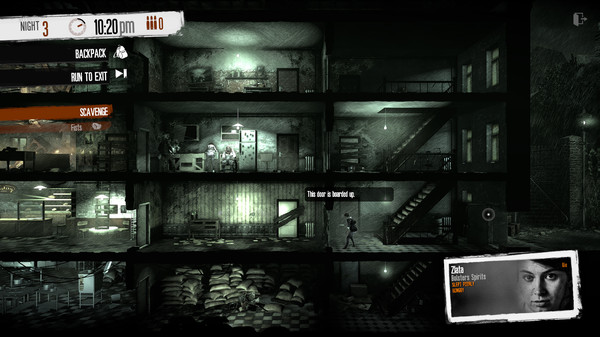 This War of Mine screenshot 1