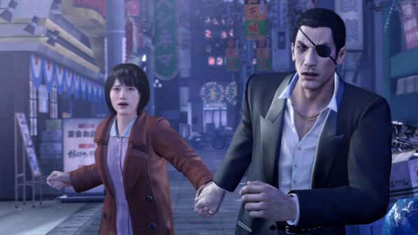 Yakuza 0 Director's Cut screenshot 4