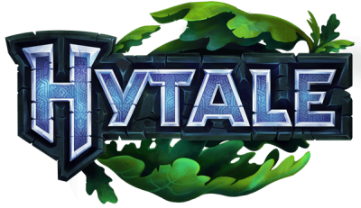 Hytale Video Game Logo