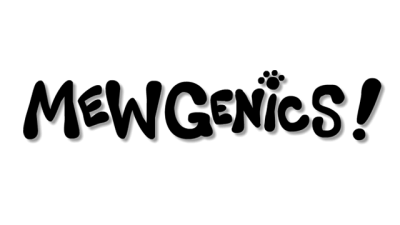 Mewgenics Logo