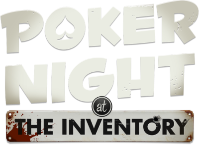 Poker Night at the Inventory Logo