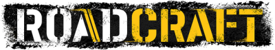 RoadCraft Video Game Logo
