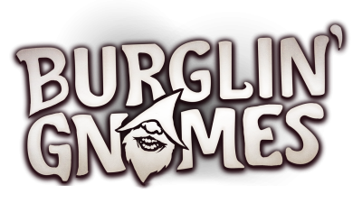 Burglin' Gnomes Logo