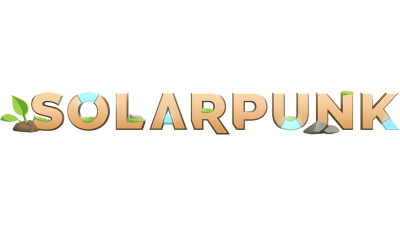 Solarpunk Logo