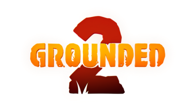 Grounded 2 Video Game Logo