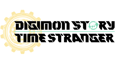 Digimon Story Time Stranger Logo