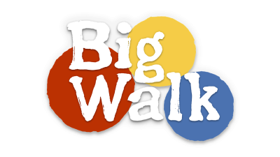 Big Walk Logo