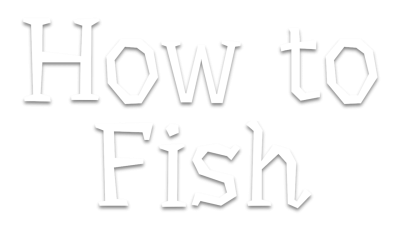 How to Fish Logo