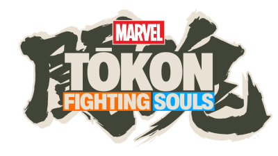 MARVEL Tōkon: Fighting Souls Logo