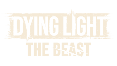 Dying Light: The Beast Video Game Logo