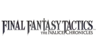 FINAL FANTASY TACTICS - The Ivalice Chronicles Logo