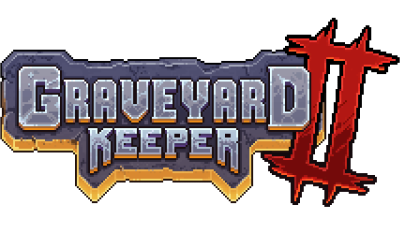 Graveyard Keeper 2 Logo