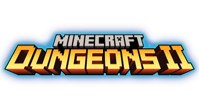 Minecraft Dungeons II Logo