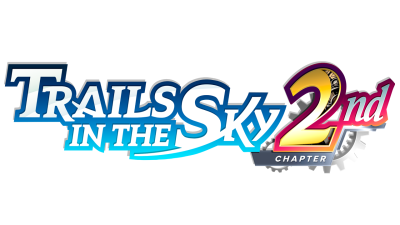 Trails in the Sky 2nd Chapter Logo