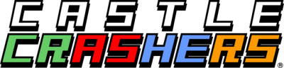 Castle Crashers Logo