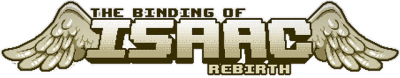 The Binding of Isaac: Rebirth Logo