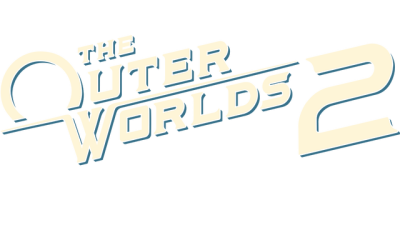 The Outer Worlds 2 Video Game Logo