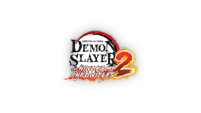 Demon Slayer -Kimetsu no Yaiba- The Hinokami Chronicles 2 Logo