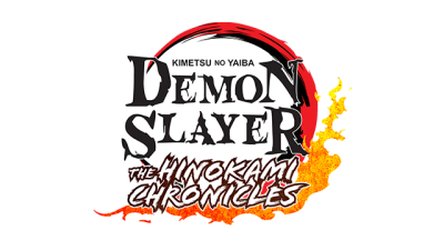 Demon Slayer -Kimetsu no Yaiba- The Hinokami Chronicles Logo
