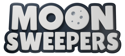 Moon Sweepers Logo