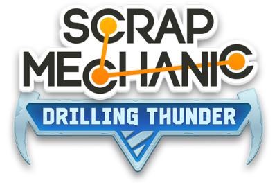 Scrap Mechanic Logo