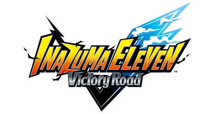 INAZUMA ELEVEN: Victory Road Video Game Logo