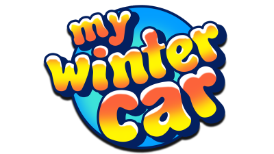 My Winter Car Video Game Logo