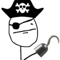 pirateuwunandewa