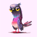 tiredpigeon1