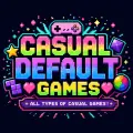 Casual Default games
